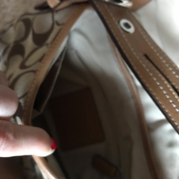 Coach Purse - Picture 2 of 2